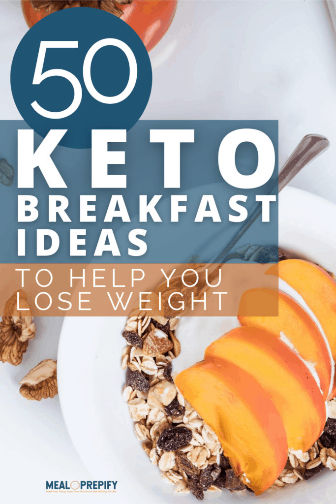 50 keto breakfast ideas to help you lose weight