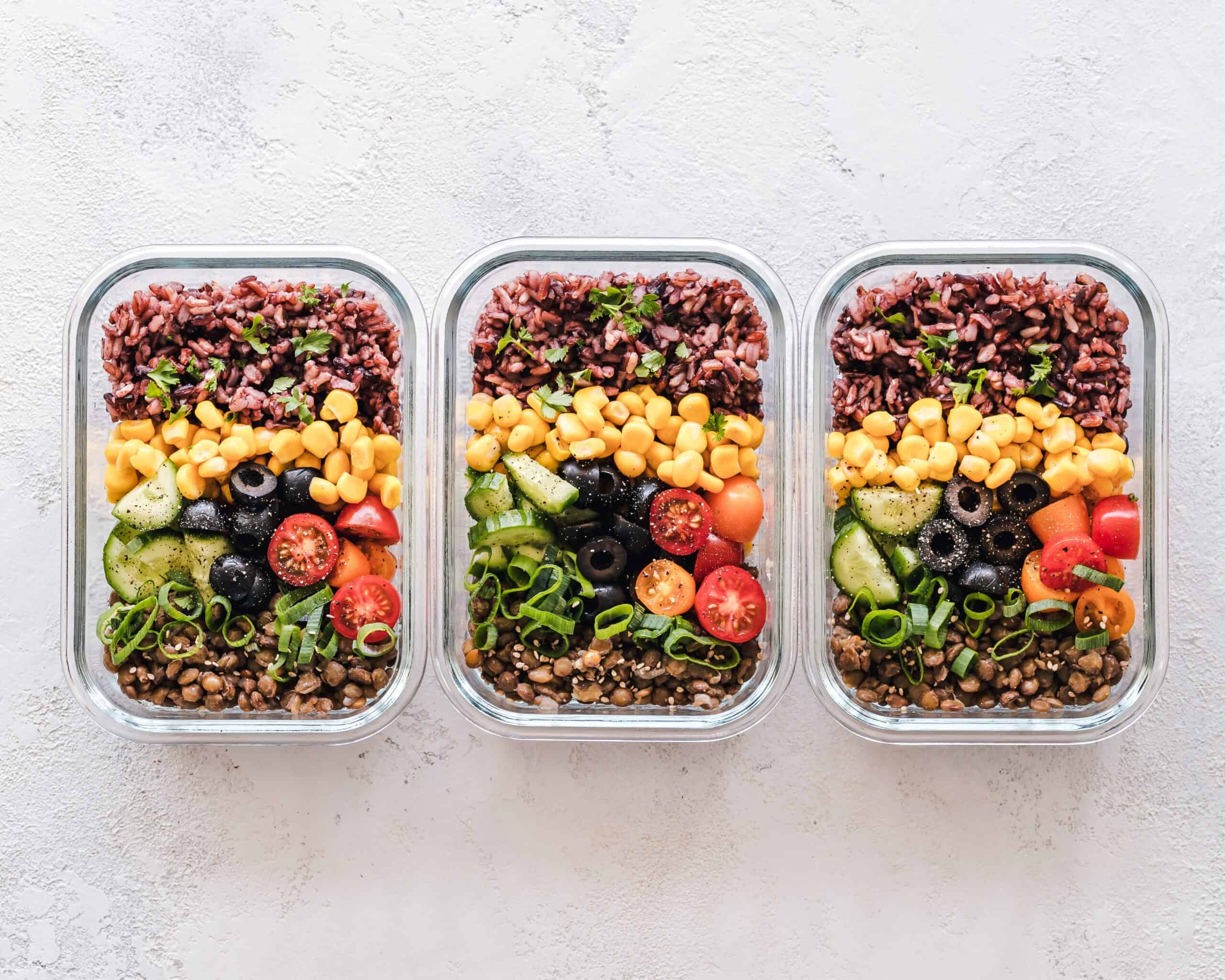 32 Healthy Low Carb Lunch Ideas