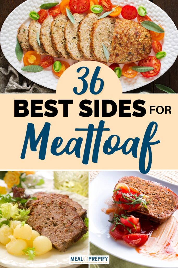 36 best sides for meatloaf