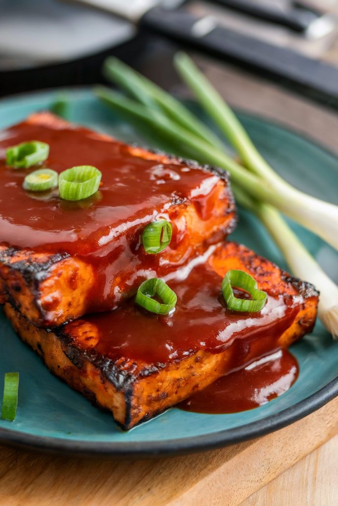 BBQ Tempeh