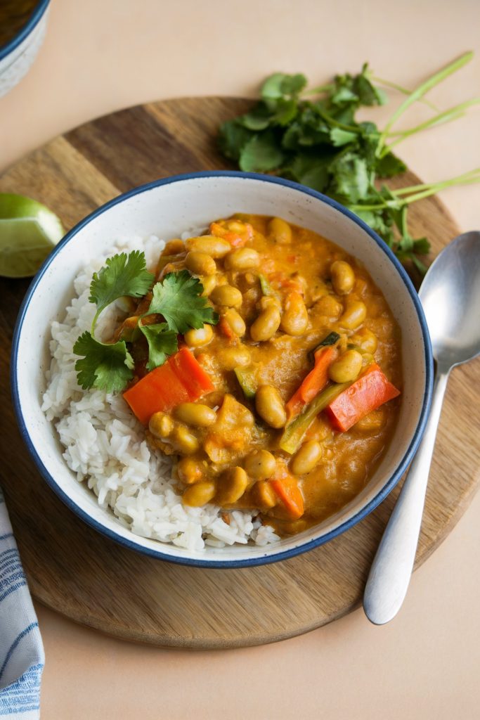 Mung Bean Curry