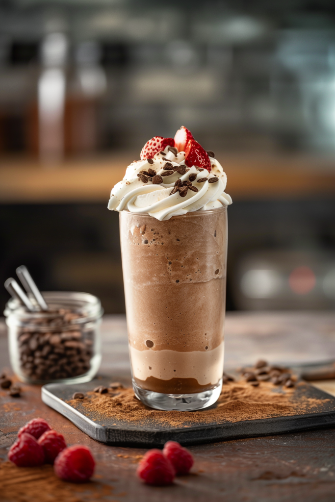 Chia Protein Shake Pudding