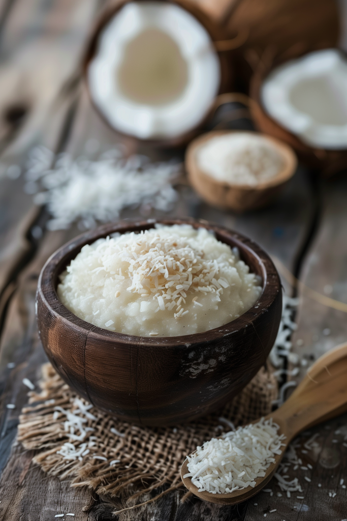 Coconut Flour Porridge