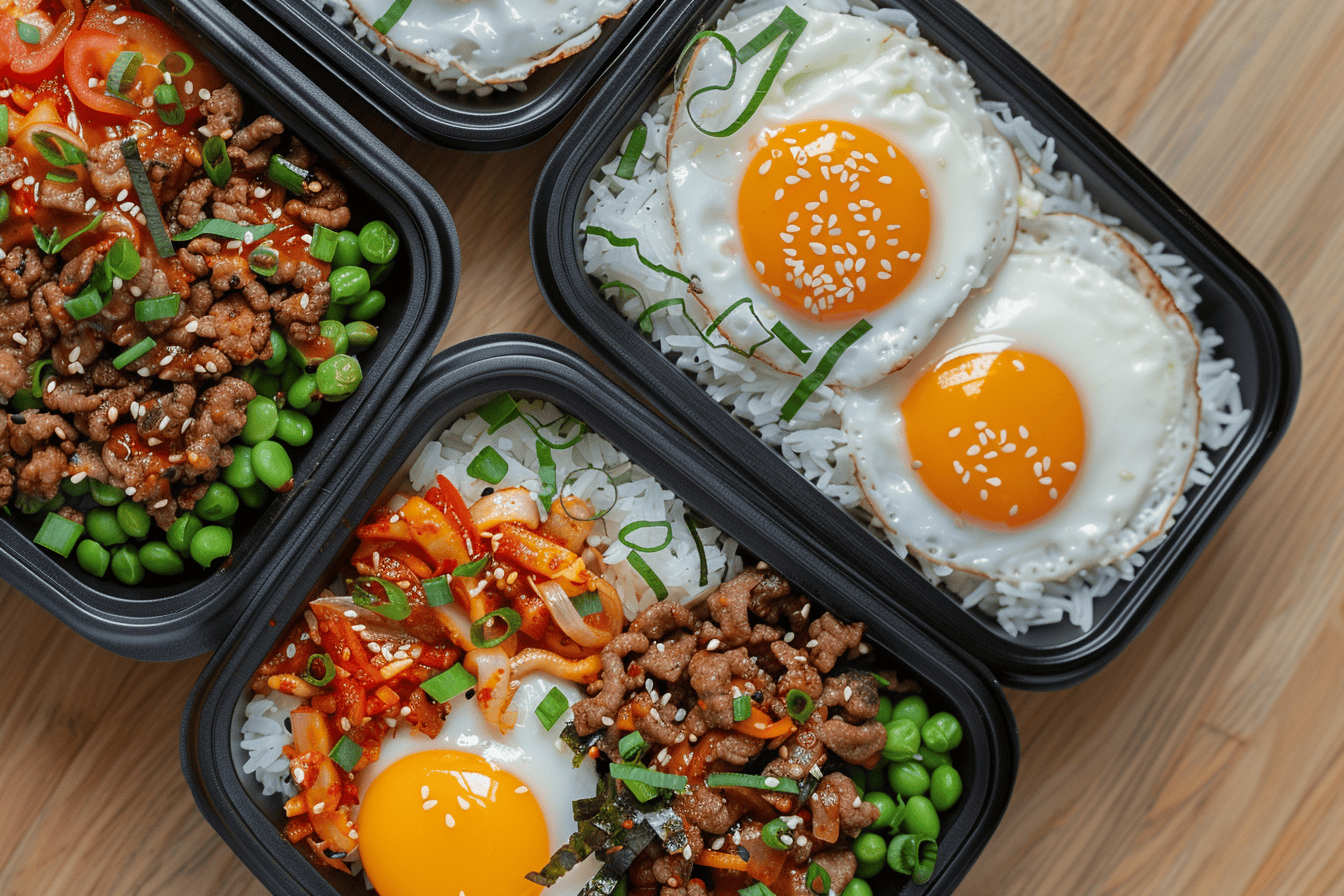 61 Easy Meal Prep Ideas That Use Less Than 8 Ingredients