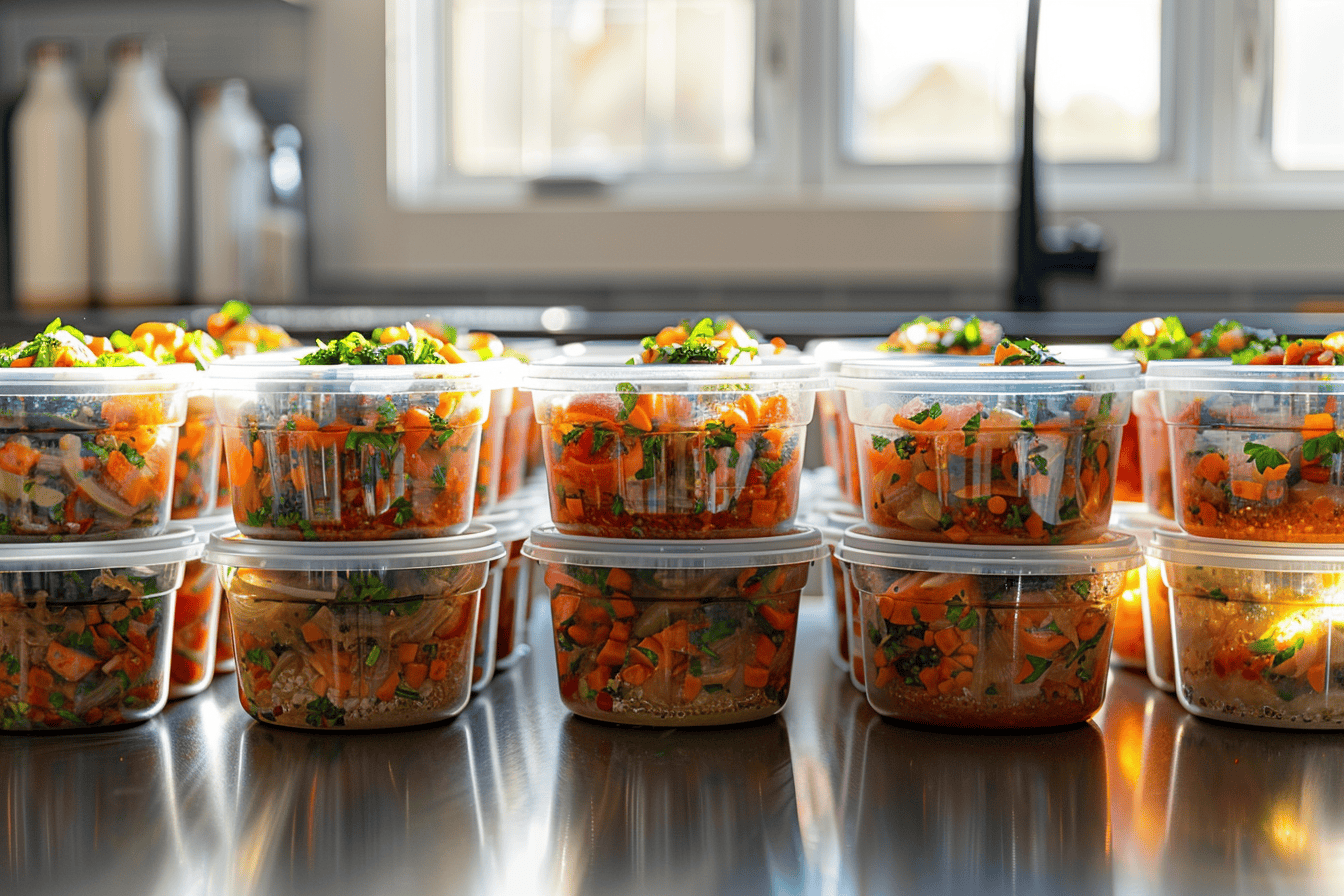 32 Gluten-Free Meal Prep Recipes (under $3 per serving)