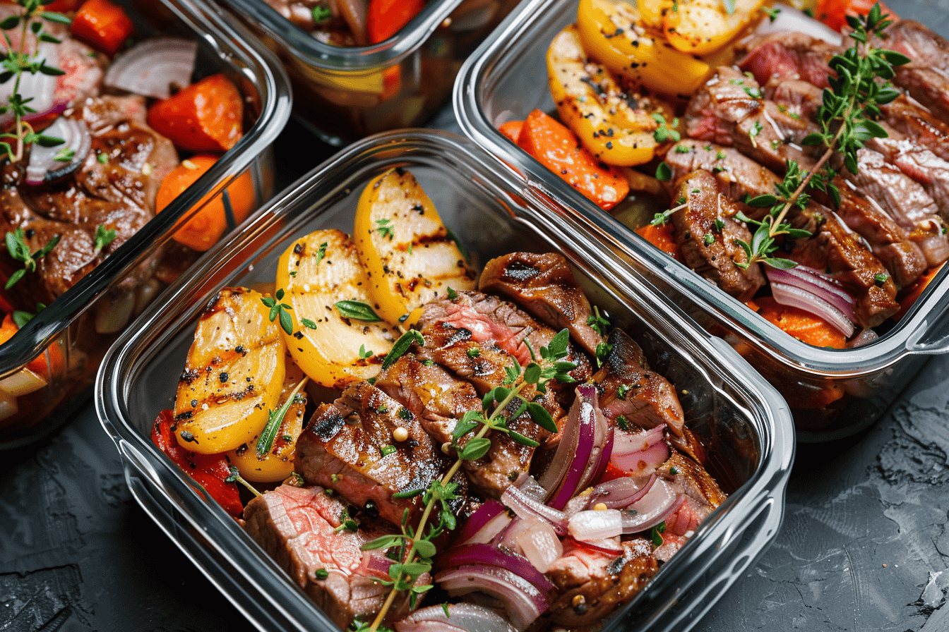 21 Steak Meal Prep Ideas to Eat More Protein - Meal Prepify