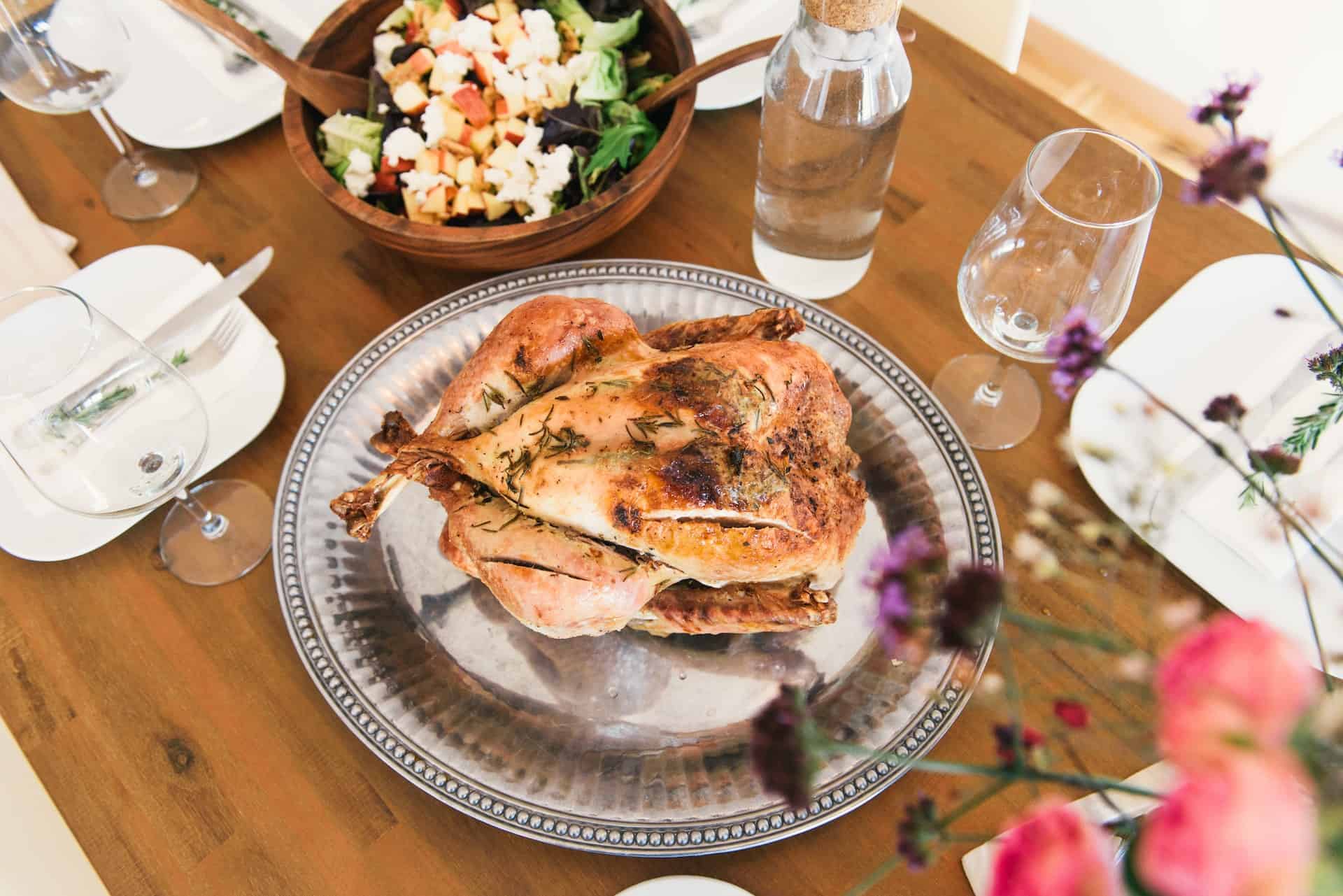How Long Is Chicken Meal Prep Good For?