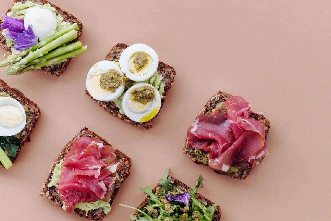 How to Meal Prep Sandwiches