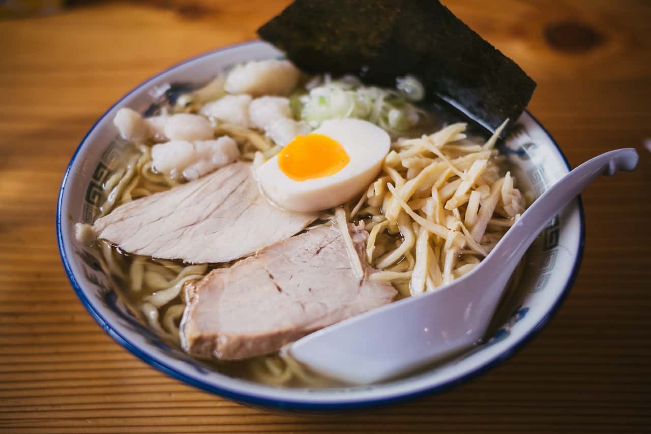 How to Meal Prep Ramen