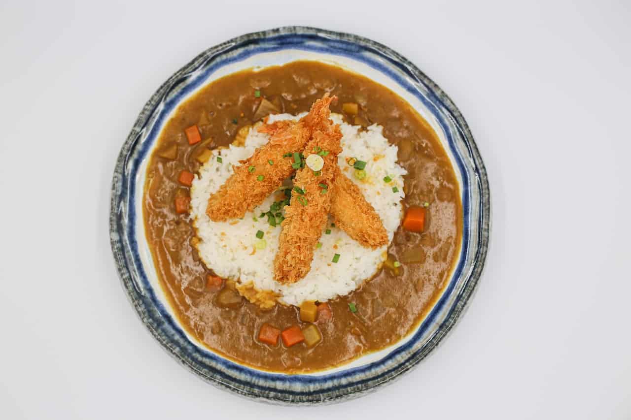 How to Meal Prep Japanese Curry