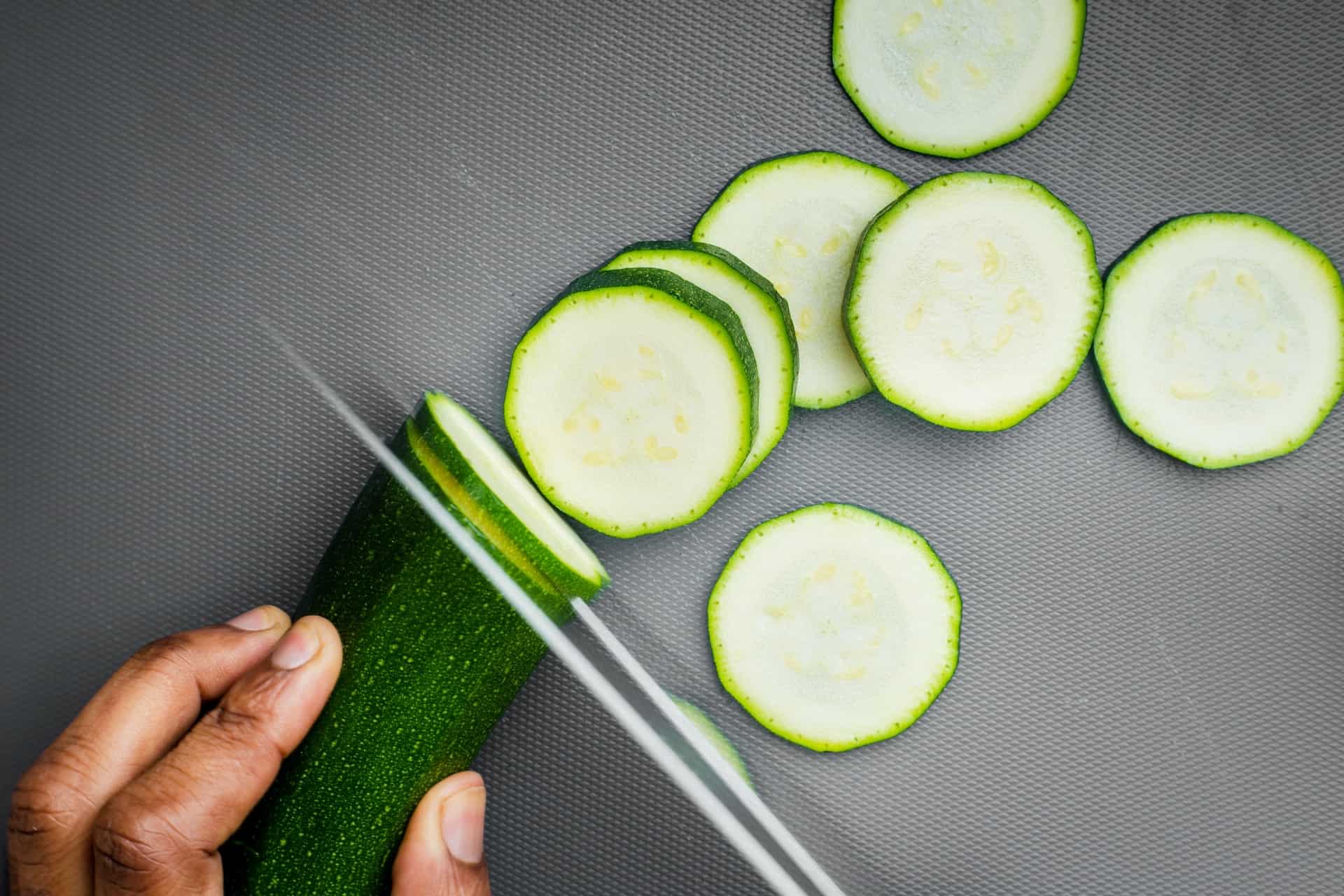 How to Meal Prep Cucumbers
