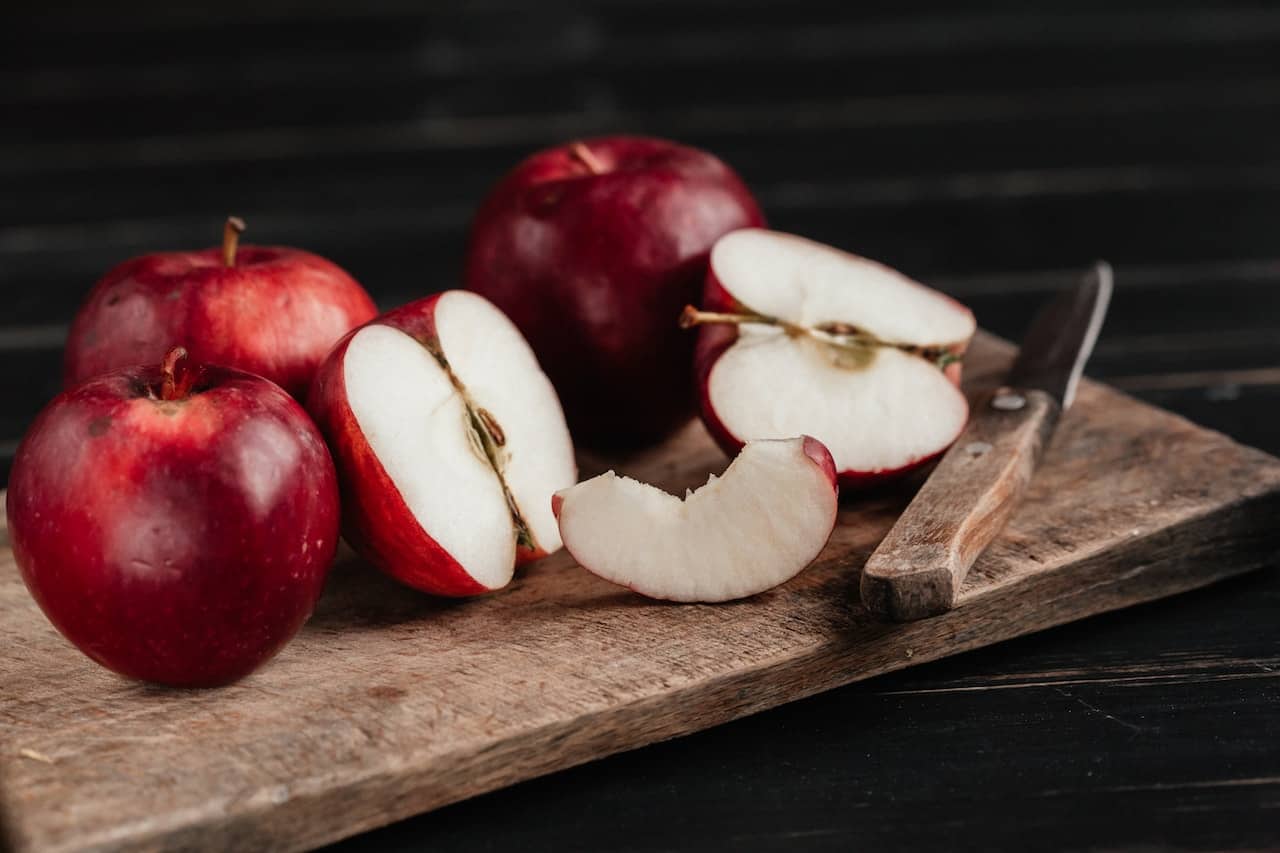 How to Meal Prep Apples