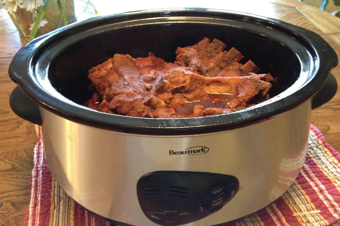 How to Reduce in a Slow Cooker