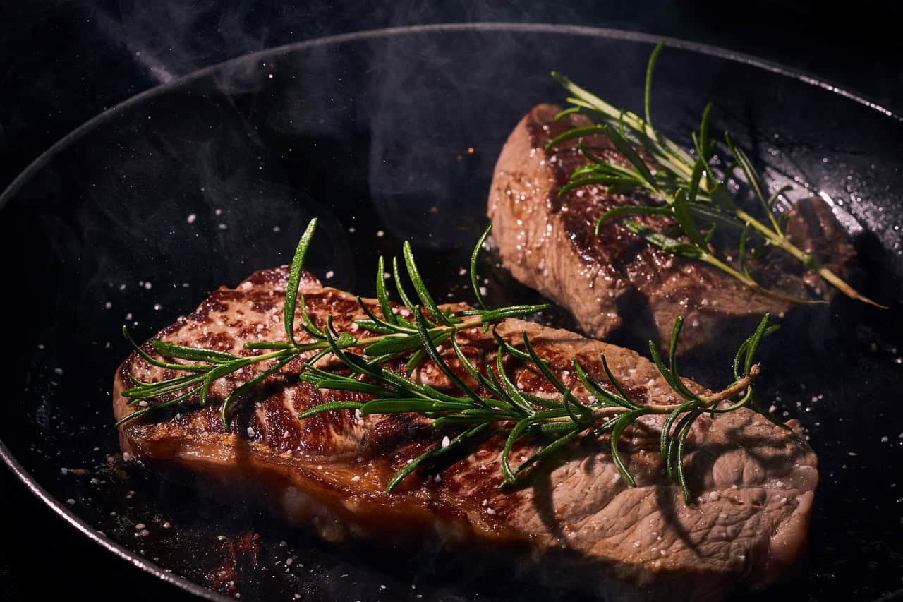 What Pan For Steak?