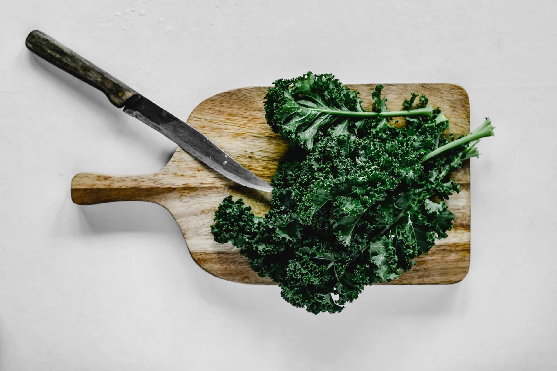 Substitutes for Kale