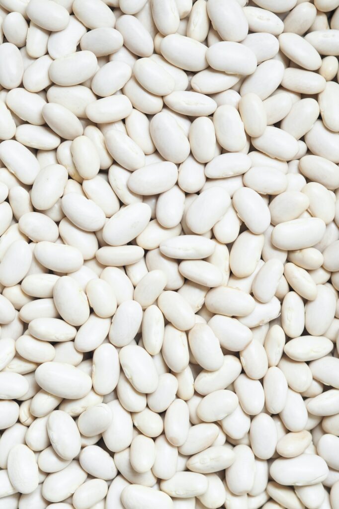 An image of Cannellini beans
