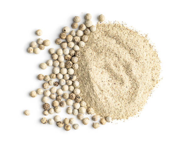Substitutes for White Pepper