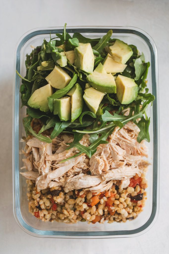 Low-Carb Mexican Meal Prep Bowls