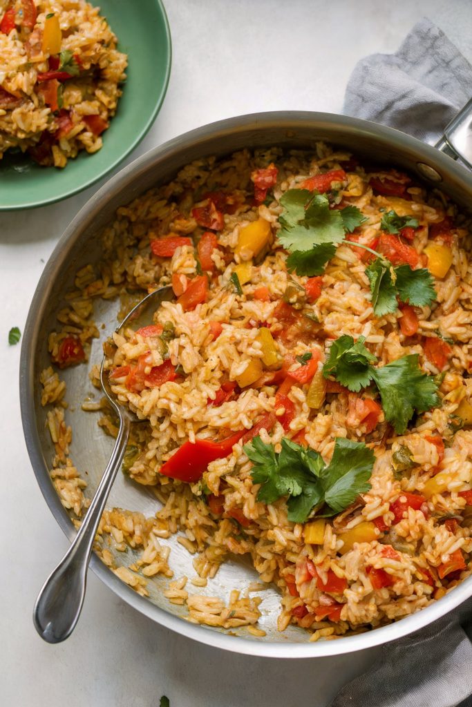 Spicy Mexican Rice