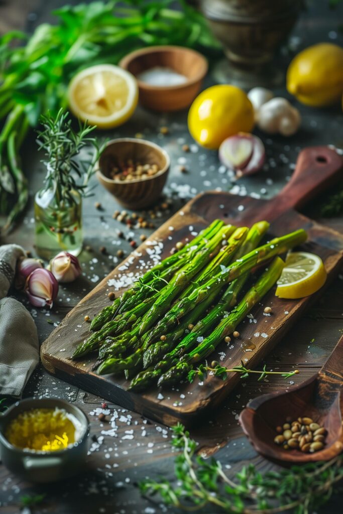 Asparagus