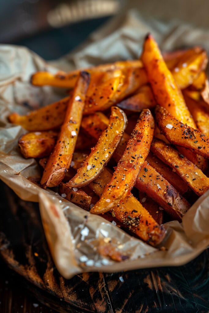 Air Fryer Fries