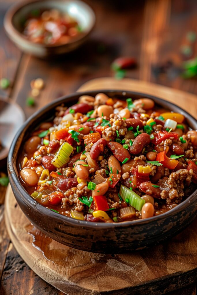 Southern Baked Beans