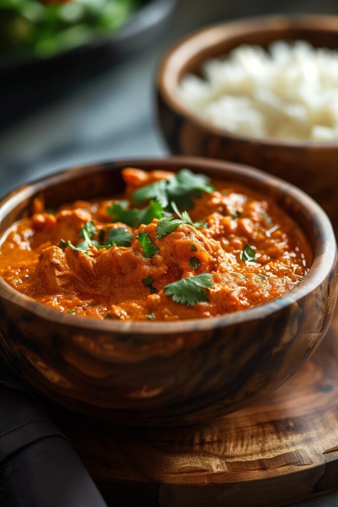 Slow Cooker Chicken Tikka Masala