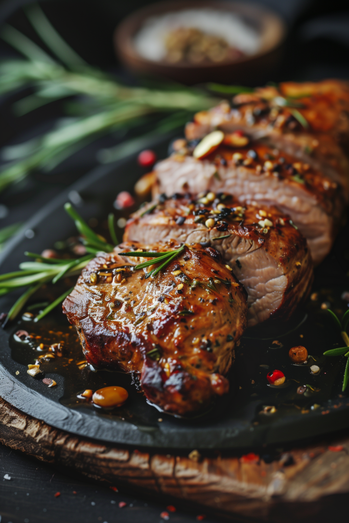 Pork Tenderloin