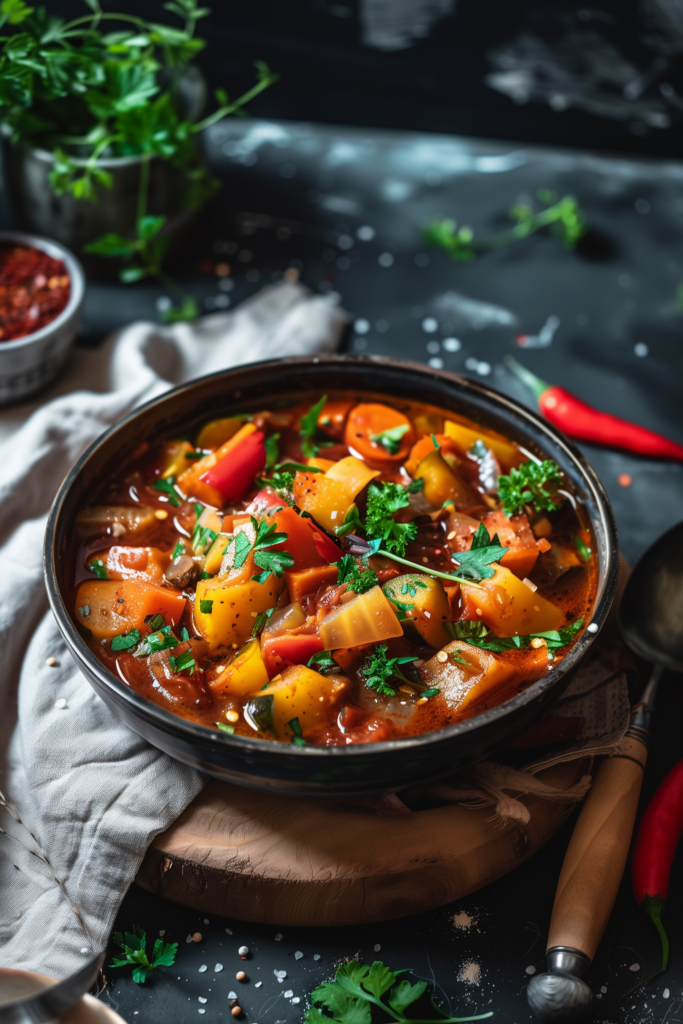Vegetarian Stew