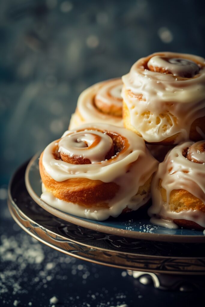 Keto Copycat Cinnabon Rolls