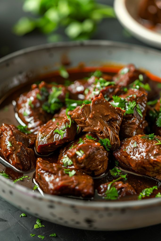 Carne de Res Guisada (Dominican Braised Beef)