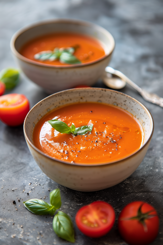 Classic Tomato Soup