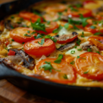 Vegetable Frittata