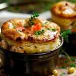 Mini Chicken Pot Pies