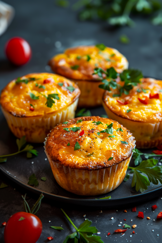 Keto Egg Muffins