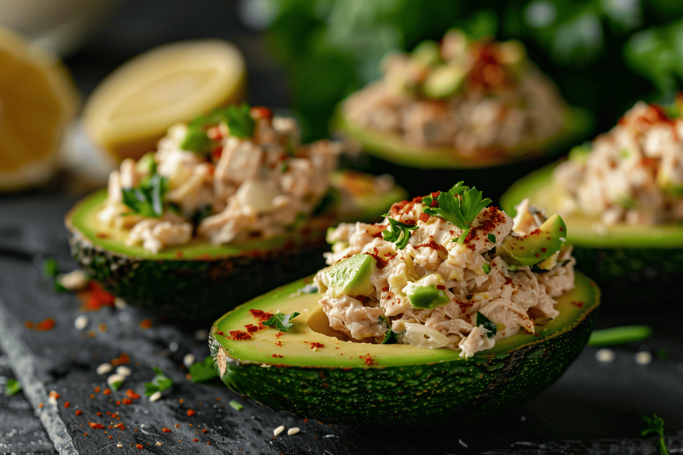 Keto-Friendly Meal Prep Ideas