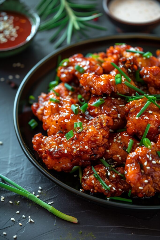 Korean Fried Chicken