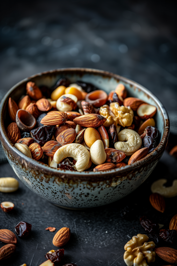 Low Carb Trail Mix