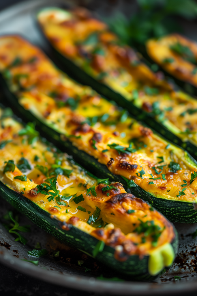 Zucchini Boats