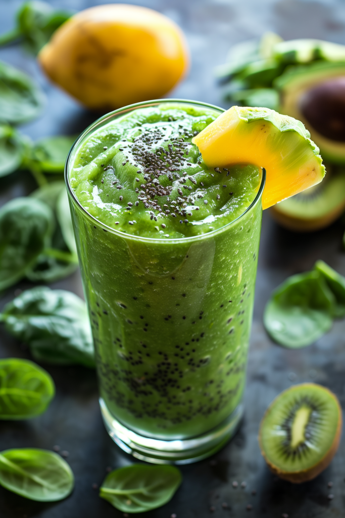Tropical Green  