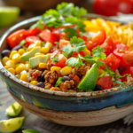 Indian Tikka Masala Bowl