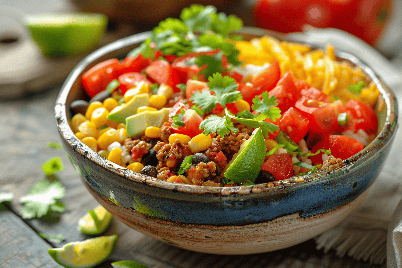 Indian Tikka Masala Bowl