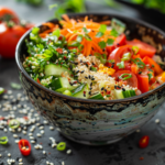 Leftover Makeover Bowl