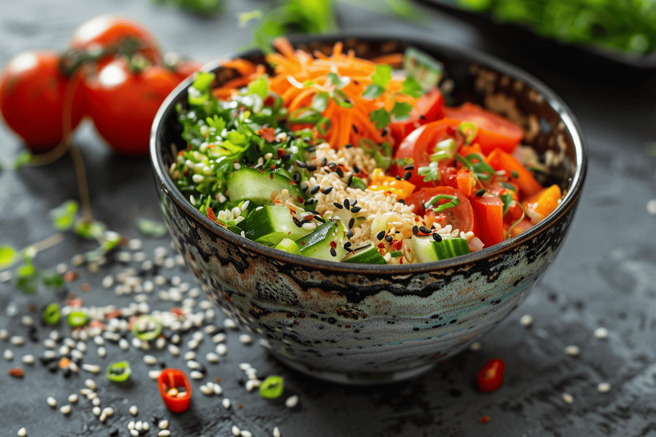 Leftover Makeover Bowl