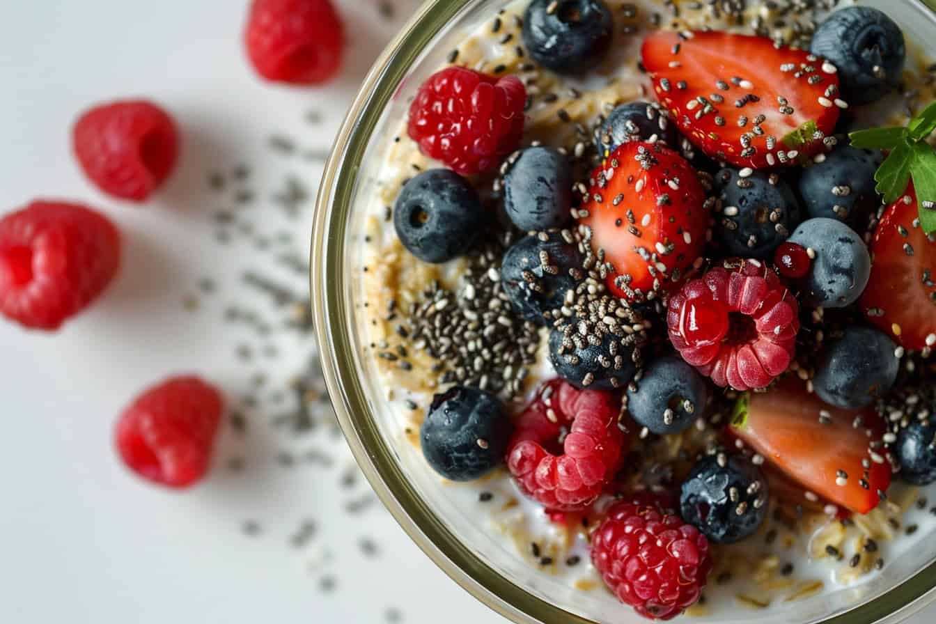 No-Cook Meal Prep Ideas for Summer Days