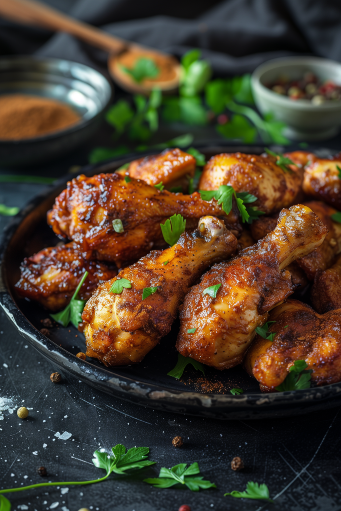 Cinnamon Chicken