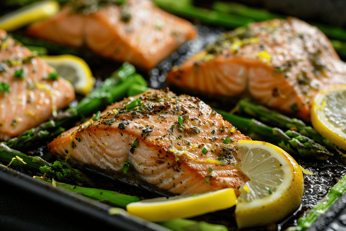75 Simple Seafood Pescatarian Meal Prep Recipes