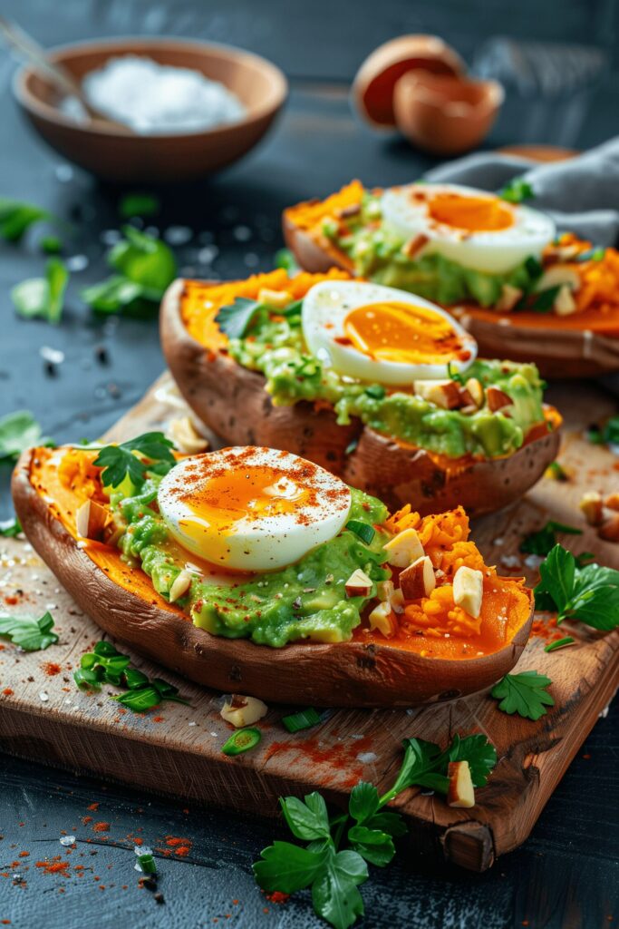 Sweet Potato Toast