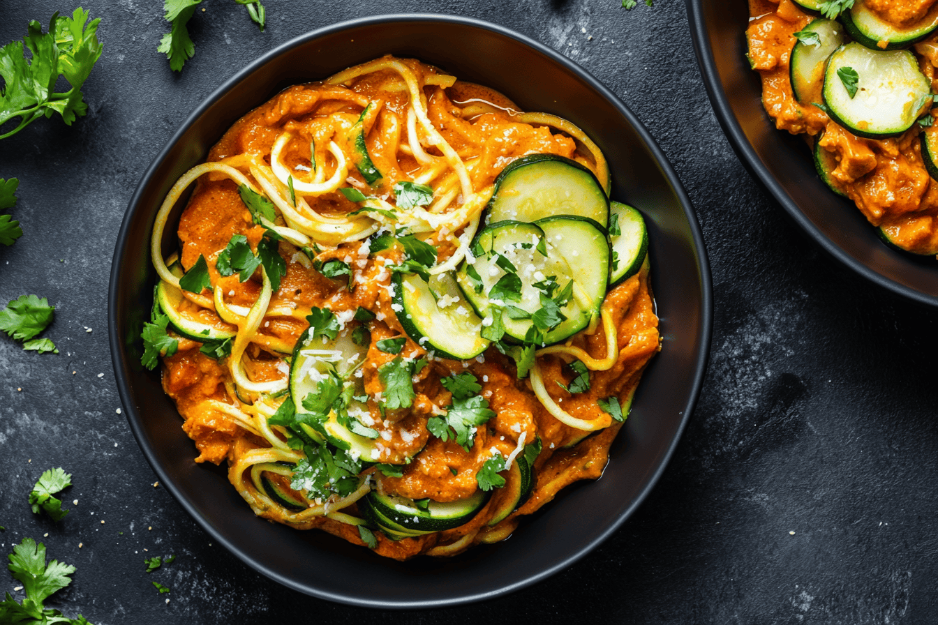 Chicken Tikka Masala Meal Prep Bowls