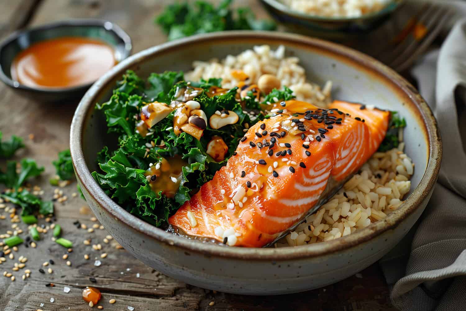 6 Creative Grain Bowl Meal Prep Ideas